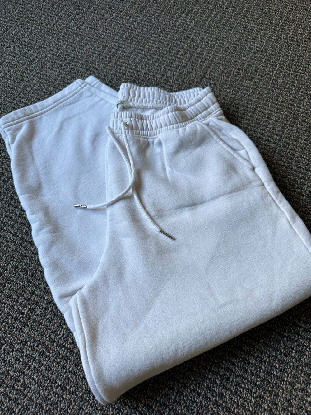 Abercrombie and fitch barrel leg sweatpant